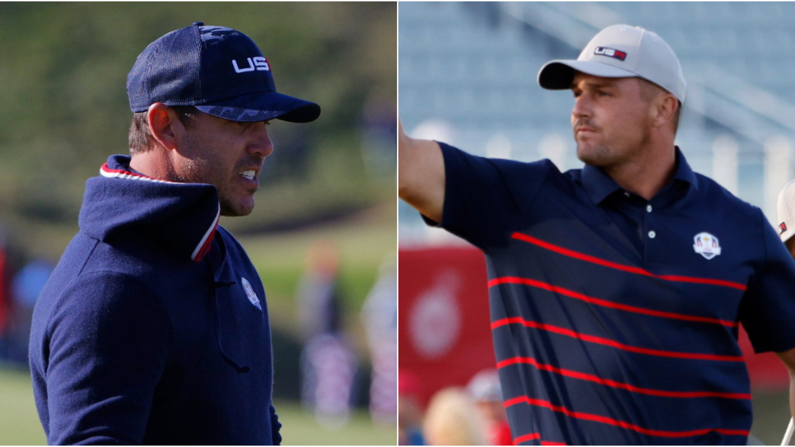 "Bryson's style will change golf FOREVER": Brooks Koepka ahead of The Match